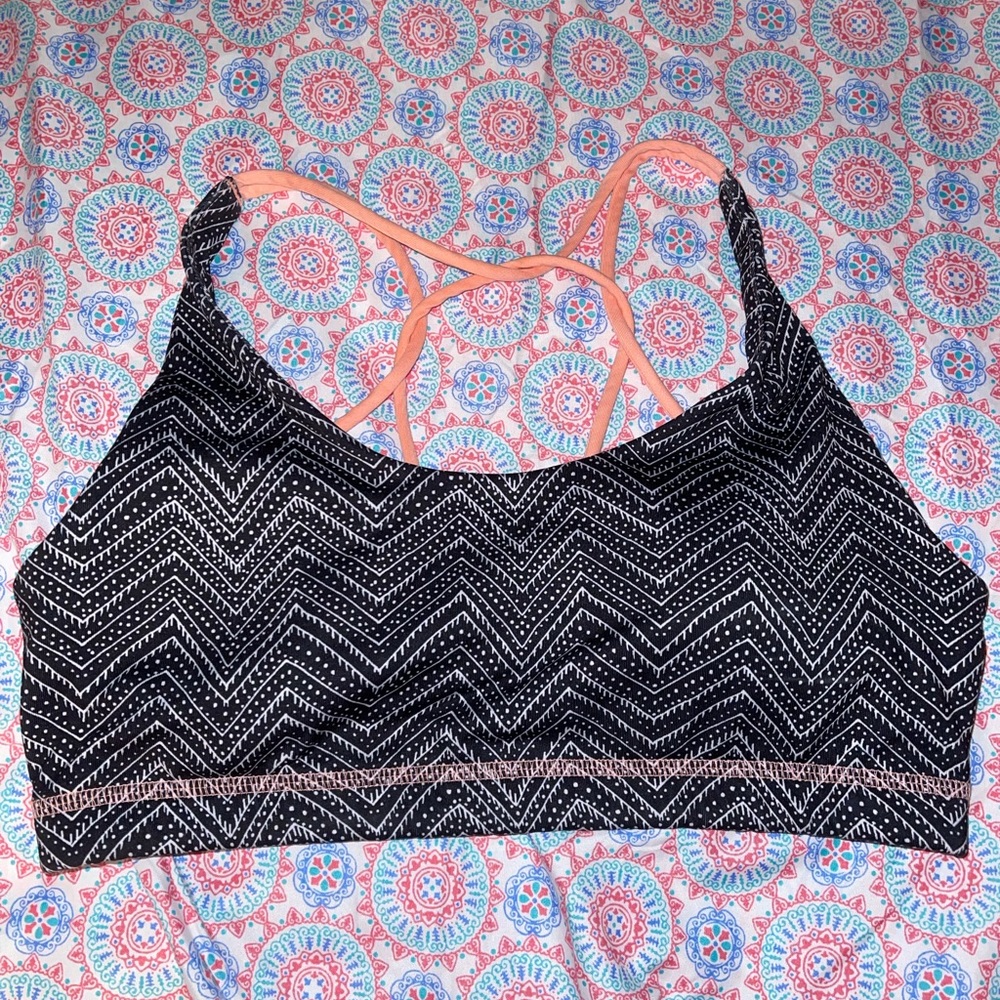 Hollister sport bra